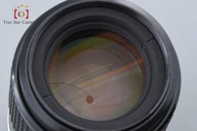 【Used】Nikon Ai-S MICRO NIKKOR 105mm f/2.8