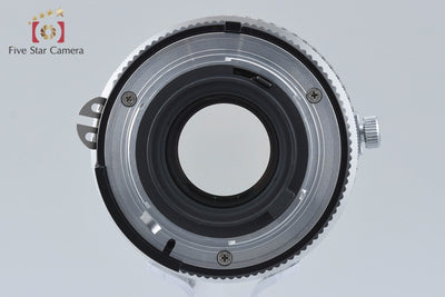 【Used】Nikon Ai-S MICRO NIKKOR 105mm f/2.8