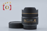 [Used] Nikon AF DX Fisheye Nikkor 10.5mm f/2.8 G ED