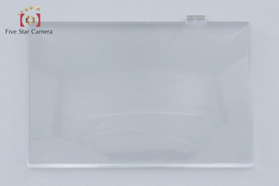 [Used] Nikon Focusing Screen Type E for F6 with original box