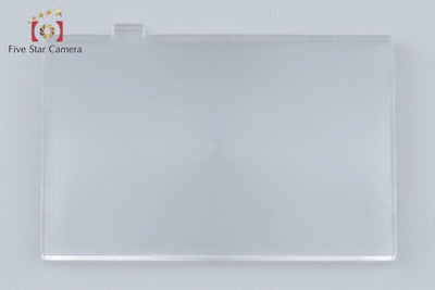 [Used] Nikon Focusing Screen Type E for F6 with original box
