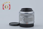 [Used] OLYMPUS Olympus M.ZUIKO DIGITAL 14-42mm f/3.5-5.6 II R Silver