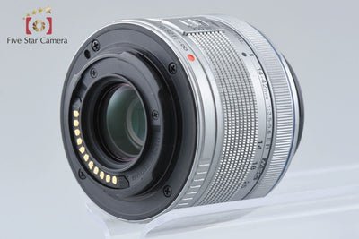 [Used] OLYMPUS Olympus M.ZUIKO DIGITAL 14-42mm f/3.5-5.6 II R Silver