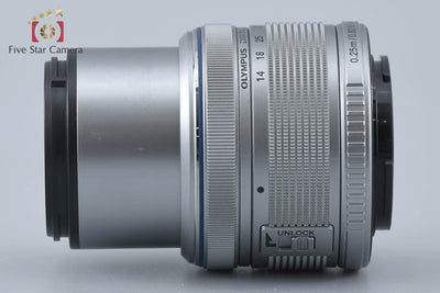 [Used] OLYMPUS Olympus M.ZUIKO DIGITAL 14-42mm f/3.5-5.6 II R Silver