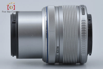 [Used] OLYMPUS Olympus M.ZUIKO DIGITAL 14-42mm f/3.5-5.6 II R Silver