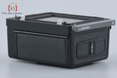【中古】ZENZA BRONICA ゼンザブロニカ 120 ロールフィルムマガジン ETR用