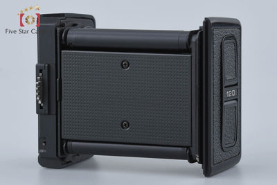 【中古】ZENZA BRONICA ゼンザブロニカ 120 ロールフィルムマガジン ETR用