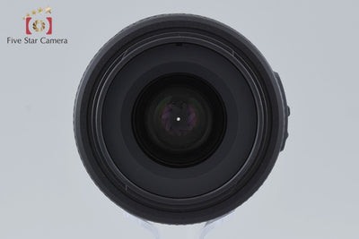 Used Nikon AF-S DX NIKKOR 35mm f/1.8 G