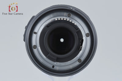 Used Nikon AF-S DX NIKKOR 35mm f/1.8 G