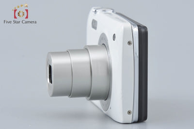 [Used] Nikon COOLPIX S4300 Shell White Compact Digital Camera