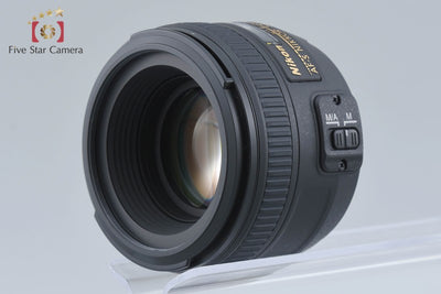 [Used] Nikon AF-S NIKKOR 50mm f/1.4 G