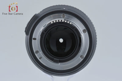 [Used] Nikon AF-S NIKKOR 50mm f/1.4 G