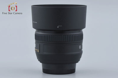 [Used] Nikon AF-S NIKKOR 50mm f/1.4 G