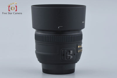 [Used] Nikon AF-S NIKKOR 50mm f/1.4 G