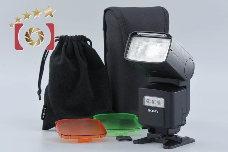 [Used] SONY HVL-F60M Flash