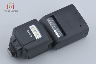 [Used] SONY HVL-F60M Flash