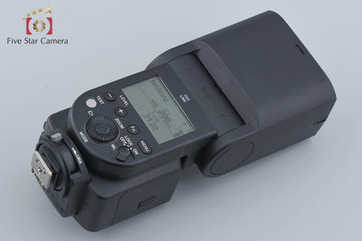 [Used] SONY HVL-F60M Flash
