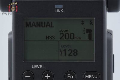 [Used] SONY HVL-F60M Flash