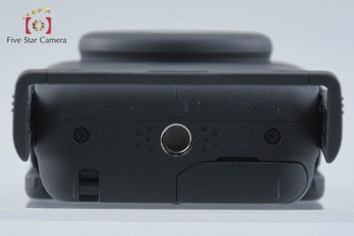 [Used] Canon PowerShot V10 Black Compact Digital Camera with Original Box