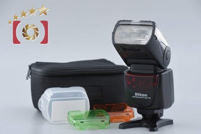 [Used] Nikon Speedlight SB-700