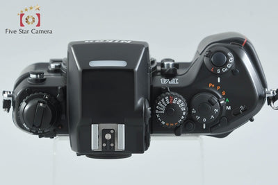 [Used] Nikon F4 Film SLR Camera