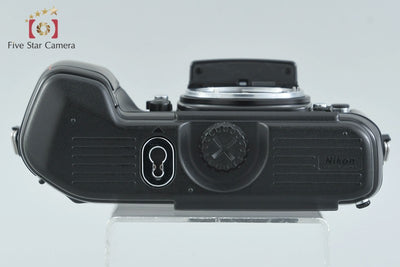 [Used] Nikon F4 Film SLR Camera