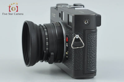 [Used] MINOLTA CLE + M-ROKKOR 40mm f/2 Overhauled in December 2025