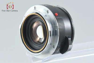 [Used] MINOLTA CLE + M-ROKKOR 40mm f/2 Overhauled in December 2025