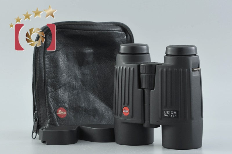 [Used] Leica Trinovid 10x42 BA Binoculars