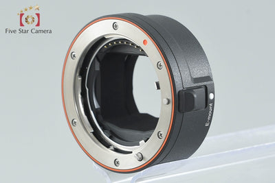Used: SONY LA-EA5 Mount Adapter with Original Box