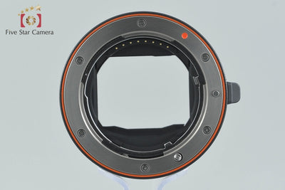 Used: SONY LA-EA5 Mount Adapter with Original Box