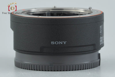Used: SONY LA-EA5 Mount Adapter with Original Box