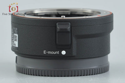 Used: SONY LA-EA5 Mount Adapter with Original Box