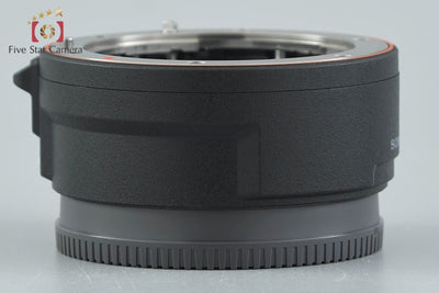Used: SONY LA-EA5 Mount Adapter with Original Box