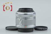 [Used] OLYMPUS Olympus M.ZUIKO DIGITAL 14-42mm f/3.5-5.6 II R Silver