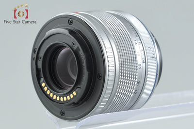 [Used] OLYMPUS Olympus M.ZUIKO DIGITAL 14-42mm f/3.5-5.6 II R Silver