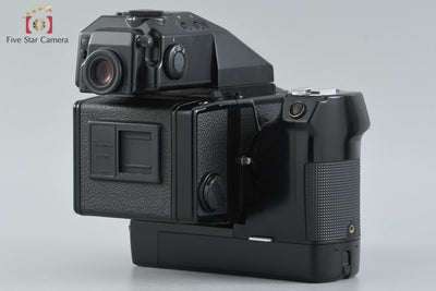 【中古】ZENZA BRONICA ゼンザブロニカ ETR Si + ZENZANON-PE 75mm f/2.8