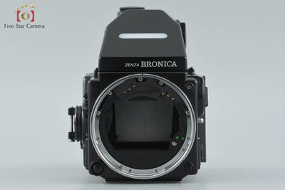 【中古】ZENZA BRONICA ゼンザブロニカ ETR Si + ZENZANON-PE 75mm f/2.8