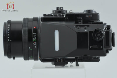 【中古】ZENZA BRONICA ゼンザブロニカ ETR Si + ZENZANON-PE 75mm f/2.8
