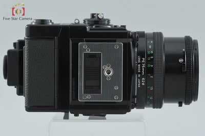 【中古】ZENZA BRONICA ゼンザブロニカ ETR Si + ZENZANON-PE 75mm f/2.8