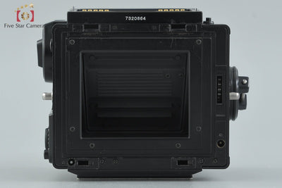 【中古】ZENZA BRONICA ゼンザブロニカ ETR Si + ZENZANON-PE 75mm f/2.8