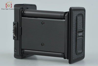 【中古】ZENZA BRONICA ゼンザブロニカ ETR Si + ZENZANON-PE 75mm f/2.8