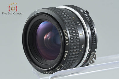 [Used] Nikon Ai NIKKOR 28mm f/2.8