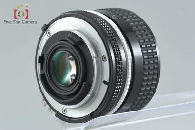 [Used] Nikon Ai NIKKOR 28mm f/2.8