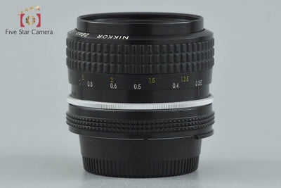 [Used] Nikon Ai NIKKOR 28mm f/2.8