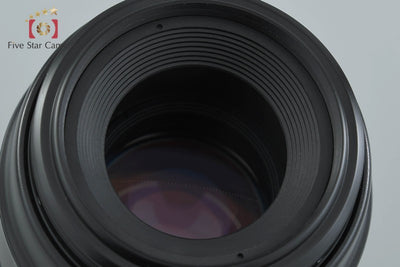 [Used] Canon EF 100mm f/2.8 MACRO