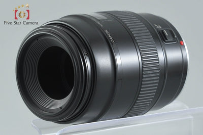 [Used] Canon EF 100mm f/2.8 MACRO