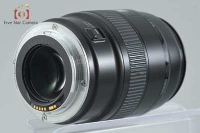 [Used] Canon EF 100mm f/2.8 MACRO