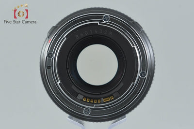 [Used] Canon EF 100mm f/2.8 MACRO