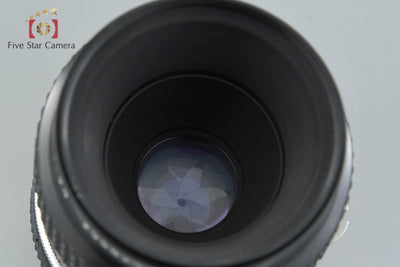 [Used] Nikon Ai-S MICRO NIKKOR 55mm f/2.8